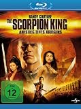 The Scorpion King - Aufstieg eines Kriegers [Blu-ray]