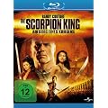 The Scorpion King - Aufstieg eines Kriegers [Blu-ray]