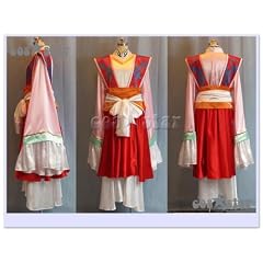 ★彩雲国物語 紅 秀麗風 コスプレ衣装 新品　男女XS～XXXLサイズ 完全オーダメイドも対応可能