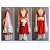★彩雲国物語 紅 秀麗風 コスプレ衣装 新品　男女XS～XXXLサイズ 完全オーダメイドも対応可能