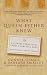 Books : What Queen Esther Knew