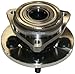 GMB 720-0009 Wheel Bearing Hub Assembly