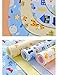 4 Pack B.B Bamboo Cotton 3 Layers Waterproof Baby Toddler Changing Pads Washable Resuable Diapers Liners Mats (4 Pack-45x35)