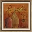 Gold and Spice I Wall Art - 24x24"