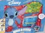 Disney Stitch Make A Friend Kit Stuffed Character Set
