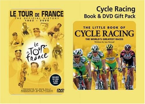 Cycle Racing Gift Pack (Gift Packs (Book and DVD))