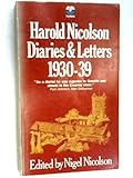 Diaries and letters, 1930-1939