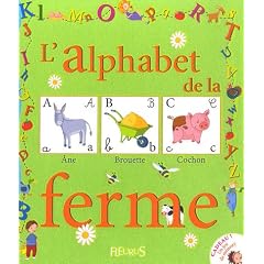 L'alphabet de la ferme
