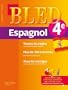 Cahier Bled - Espagnol 4e - 13-14 ans