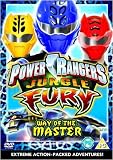 Power Rangers - Jungle Fury Vol.2 - Way Of The Master [DVD]