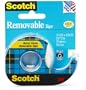Scotch Removable Tape, 0.75 x 650 Inches (224)