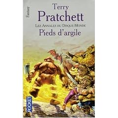 Les Annales du Disque-Monde, Tome 19 : Pieds d'argile