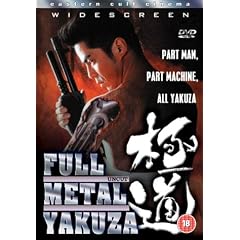 Full Metal Yakuza