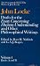 Books : Drafts for the Essay Concerning Human Understanding, and other Philosophical Writings: Volume 1: Drafts A and B (Clarendon Edition of the Works of John Locke)