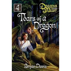 Tears of a Dragon (The Dragons in Our Midst, Book 4)