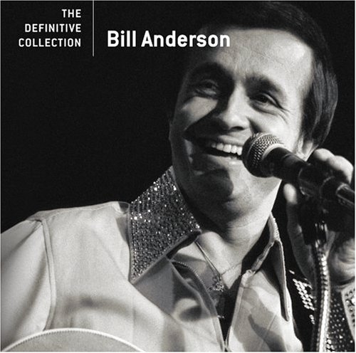 Bill Anderson & Jan Howard - The Definitive Collection - Zortam Music