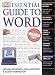 Books : Essential Guide to Word