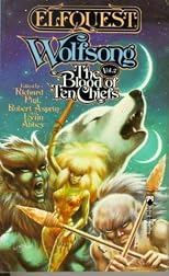Wolfsong (Blood of Ten Chiefs, Vol 2)