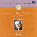 Vaughan Williams: Symphonies 1-9 / Boult by Ralph Vaughan Williams