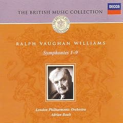 Vaughan Williams: Complete Symphonies
