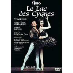 Tcha�kovski : Le Lac des cygnes (Ballet)
