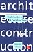 Dictionnaire d'architecture et construction francais/anglais-anglais/francais