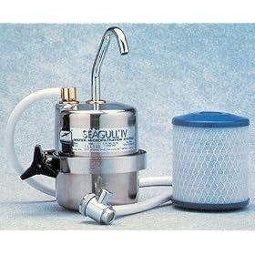 Seagull X1-D Countertop Water Purifier