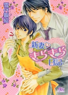 新妻 きらきら日記 (幻冬舎ルチル文庫)
