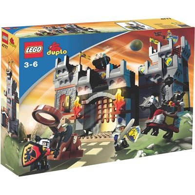 LEGO DUPLO 4777 - Burg LEGO DUPLO 4777 - Burg