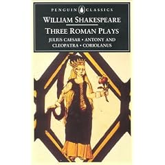 Three Roman Plays (Penguin Classics)