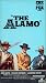 VHS : The Alamo (Original CBS/Fox Home Video Release)