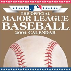 Major League Baseball 2004 Day-To-Day Calendar