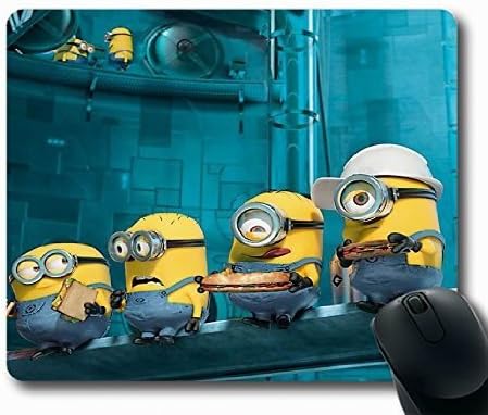 Custom fashionnable Despicable Me Minions Choose Mousepads