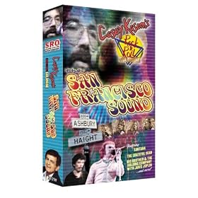 Click here to buy Casey Kasem's Rock n' Roll Goldmine - The San Francisco Sound.