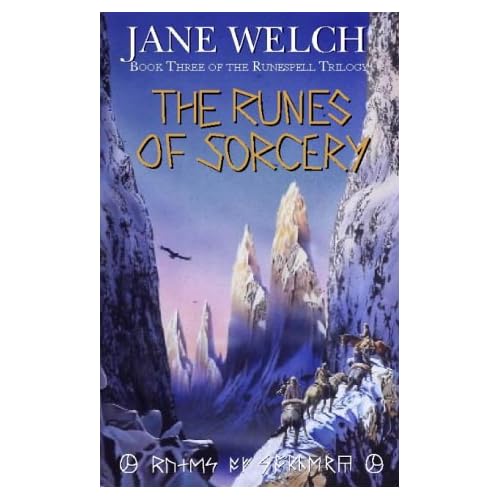 The Runes of Sorcery (The Runespell Trilogy #3)