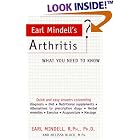 Earl Mindell's Arthritis: What You Need to Know by  Earl Mindell and Melissa Block