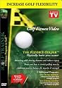 The Flexible Golfer by The Golf Trainer #1 Fitness Program in Golf! Add Golf Flexibility and Reduce Injuries!