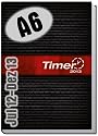 Chäff-Timer 2013 (Pocket DIN A6 schwarz/rot)