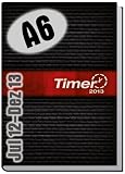 Produkt-Bild: Ch&auml;ff-Timer 2013 (Pocket DIN A6 schwarz/rot)