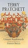 Terry Pratchett : Unseen academicals