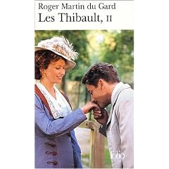 Les Thibault, tome 2 : La Mort du p�re - L'Et� 1914