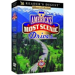 Reader's Digest - America's Most Scenic Drives (4 Discs)