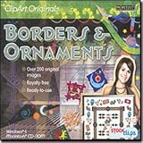 Clipart Originals: Borders & Ornaments