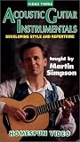 Acoustic Guitar Instrumentals Vol 3- Developing Style and Repertoire