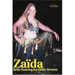 Za'da: Belly Dancing for Older Women