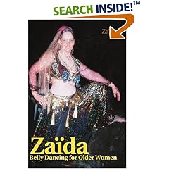 Zaida: Belly Dancing for Older Women