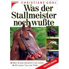 Was der Stallmeister noch wu�te