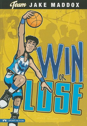 Win or Lose (Team Jake Maddox)