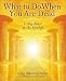 What to Do When You are Dead: Living Better in the Afterlife