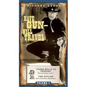 Have Gun Will Travel 1 [VHS]